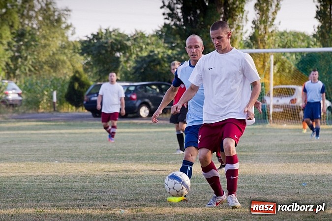 Zdjęcie w galerii na portalu naszraciborz.pl: LKS Rudnik triumfatorem Wojnowice Cup 2013 wiadomości z regionu