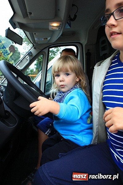 Zdjęcie w galerii na portalu naszraciborz.pl: Zamkowe zuchy na spotkaniu z ratownikami medycznymi wiadomości z regionu