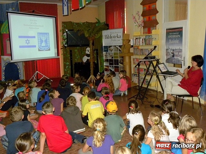 Zdjęcie w galerii na portalu naszraciborz.pl: Gdybym był bogaty pojechałbym do... Izraela! wiadomości z regionu