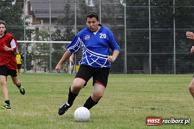 Zdjęcie w galerii na portalu naszraciborz.pl: Ocice lepsze od Samborowic wiadomości z regionu