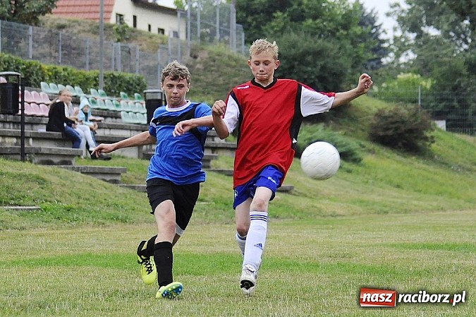 Zdjęcie w galerii na portalu naszraciborz.pl: Ocice lepsze od Samborowic wiadomości z regionu