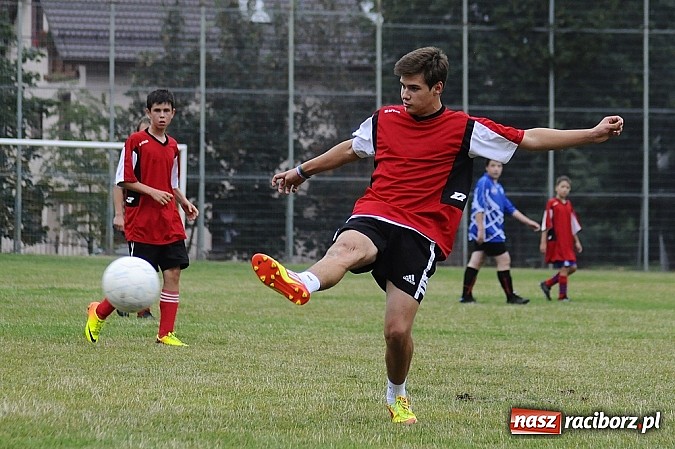 Zdjęcie w galerii na portalu naszraciborz.pl: Ocice lepsze od Samborowic wiadomości z regionu
