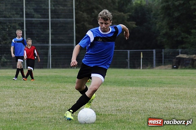 Zdjęcie w galerii na portalu naszraciborz.pl: Ocice lepsze od Samborowic wiadomości z regionu