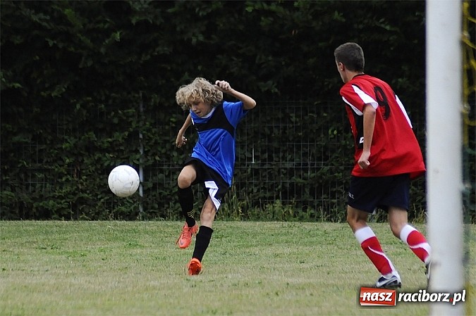 Zdjęcie w galerii na portalu naszraciborz.pl: Ocice lepsze od Samborowic wiadomości z regionu