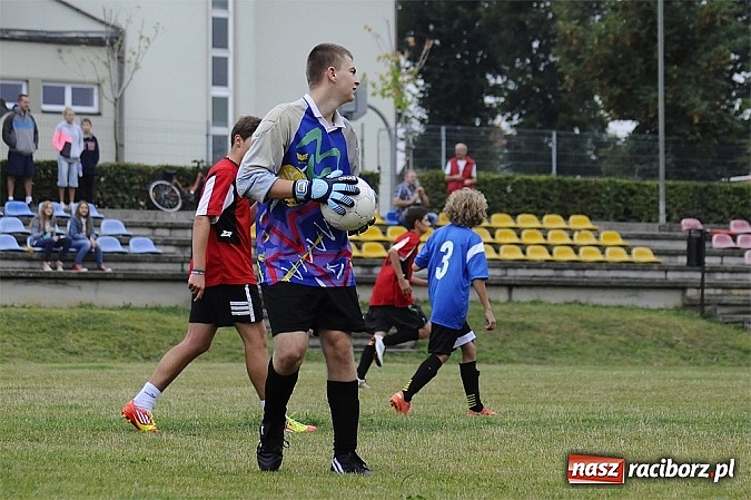 Zdjęcie w galerii na portalu naszraciborz.pl: Ocice lepsze od Samborowic wiadomości z regionu