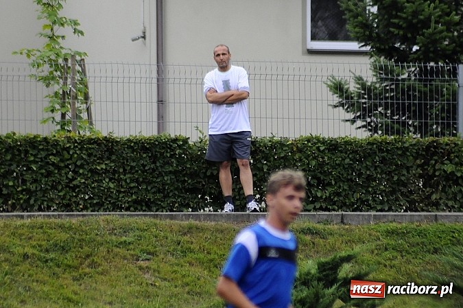 Zdjęcie w galerii na portalu naszraciborz.pl: Ocice lepsze od Samborowic wiadomości z regionu