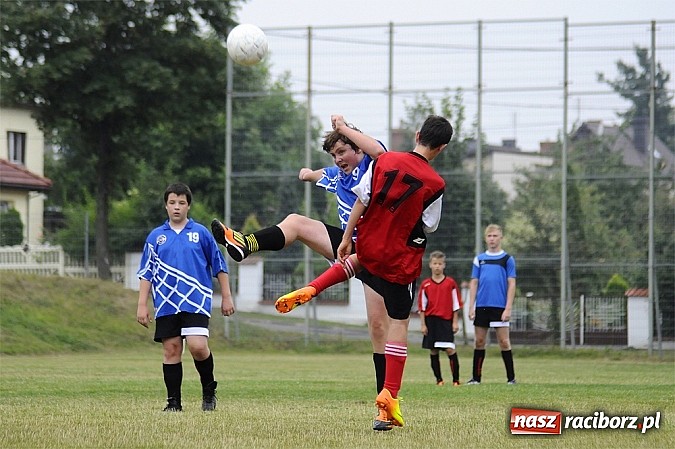 Zdjęcie w galerii na portalu naszraciborz.pl: Ocice lepsze od Samborowic wiadomości z regionu