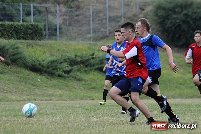 Zdjęcie w galerii na portalu naszraciborz.pl: Ocice lepsze od Samborowic wiadomości z regionu