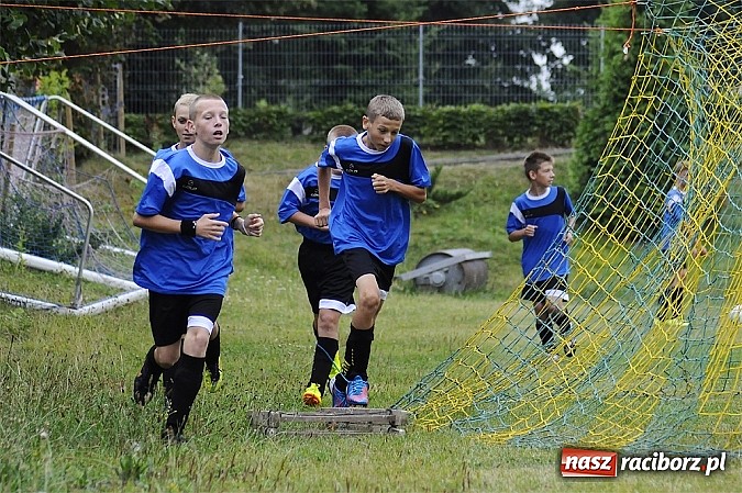 Zdjęcie w galerii na portalu naszraciborz.pl: Ocice lepsze od Samborowic wiadomości z regionu