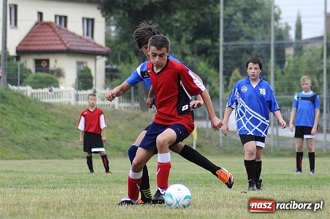 Zdjęcie w galerii na portalu naszraciborz.pl: Ocice lepsze od Samborowic wiadomości z regionu