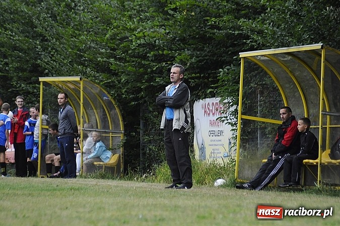 Zdjęcie w galerii na portalu naszraciborz.pl: Ocice lepsze od Samborowic wiadomości z regionu