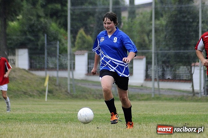 Zdjęcie w galerii na portalu naszraciborz.pl: Ocice lepsze od Samborowic wiadomości z regionu