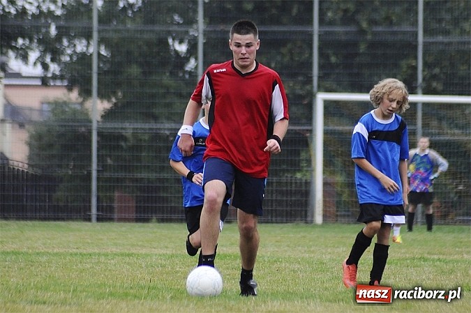 Zdjęcie w galerii na portalu naszraciborz.pl: Ocice lepsze od Samborowic wiadomości z regionu