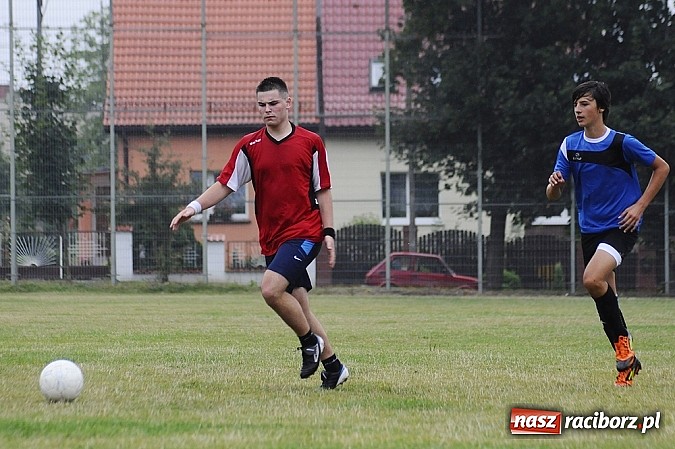 Zdjęcie w galerii na portalu naszraciborz.pl: Ocice lepsze od Samborowic wiadomości z regionu