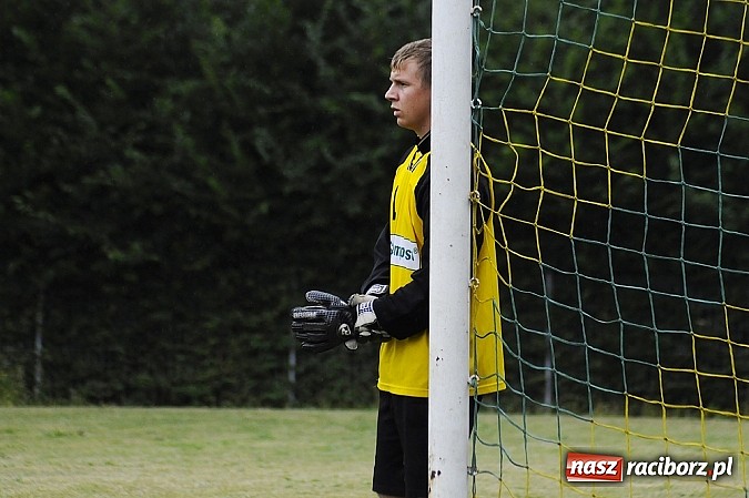 Zdjęcie w galerii na portalu naszraciborz.pl: Ocice lepsze od Samborowic wiadomości z regionu