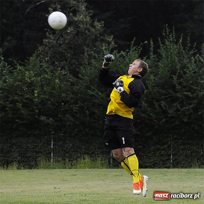 Zdjęcie w galerii na portalu naszraciborz.pl: Ocice lepsze od Samborowic wiadomości z regionu