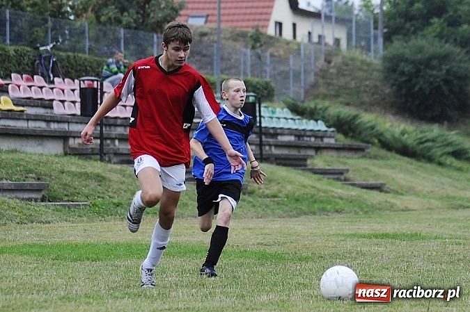 Zdjęcie w galerii na portalu naszraciborz.pl: Ocice lepsze od Samborowic wiadomości z regionu