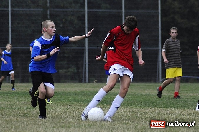 Zdjęcie w galerii na portalu naszraciborz.pl: Ocice lepsze od Samborowic wiadomości z regionu