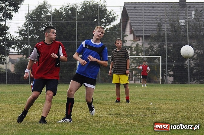 Zdjęcie w galerii na portalu naszraciborz.pl: Ocice lepsze od Samborowic wiadomości z regionu