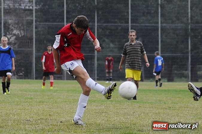 Zdjęcie w galerii na portalu naszraciborz.pl: Ocice lepsze od Samborowic wiadomości z regionu