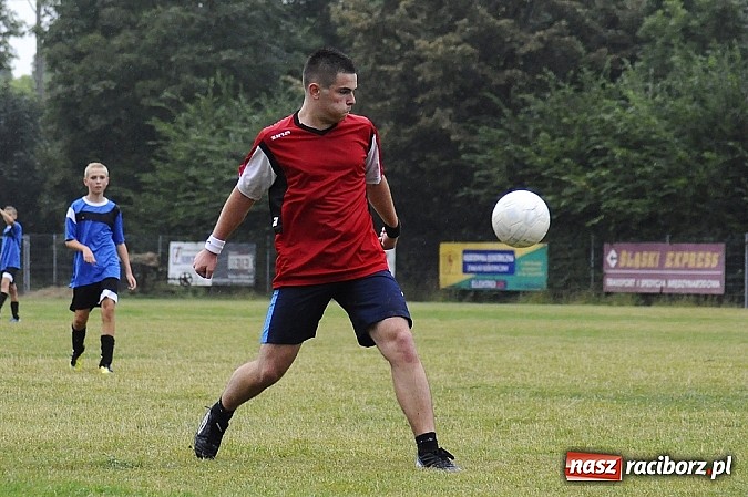 Zdjęcie w galerii na portalu naszraciborz.pl: Ocice lepsze od Samborowic wiadomości z regionu