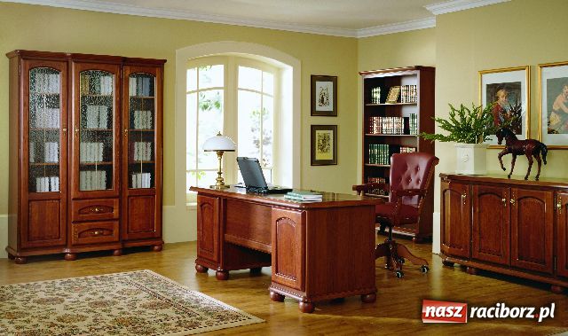 Zdjęcie w galerii na portalu naszraciborz.pl: BLACK RED WHITE - Meble dla pokoleń wiadomości z regionu