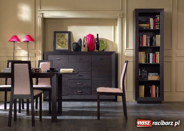 Zdjęcie w galerii na portalu naszraciborz.pl: BLACK RED WHITE - Meble dla pokoleń wiadomości z regionu