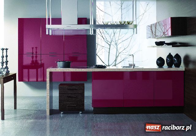 Zdjęcie w galerii na portalu naszraciborz.pl: BLACK RED WHITE - Meble dla pokoleń wiadomości z regionu