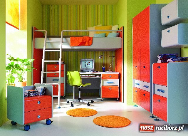 Zdjęcie w galerii na portalu naszraciborz.pl: BLACK RED WHITE - Meble dla pokoleń wiadomości z regionu