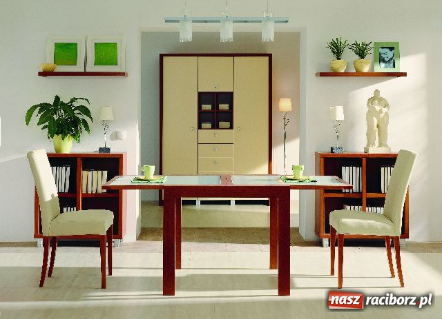 Zdjęcie w galerii na portalu naszraciborz.pl: BLACK RED WHITE - Meble dla pokoleń wiadomości z regionu