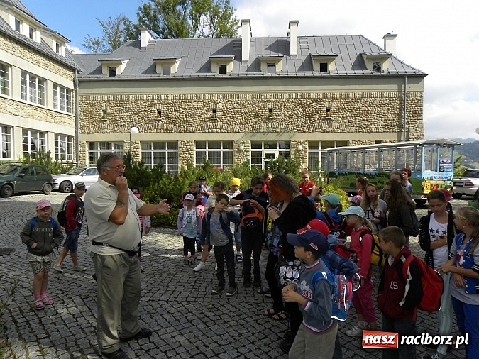 Zdjęcie w galerii na portalu naszraciborz.pl: Azjatyckie Lato z biblioteką z wizytą w Wiśle wiadomości z regionu