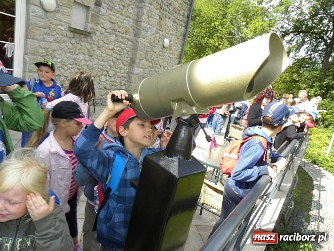 Zdjęcie w galerii na portalu naszraciborz.pl: Azjatyckie Lato z biblioteką z wizytą w Wiśle wiadomości z regionu