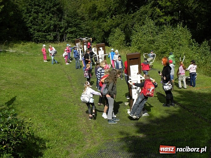 Zdjęcie w galerii na portalu naszraciborz.pl: Azjatyckie Lato z biblioteką z wizytą w Wiśle wiadomości z regionu