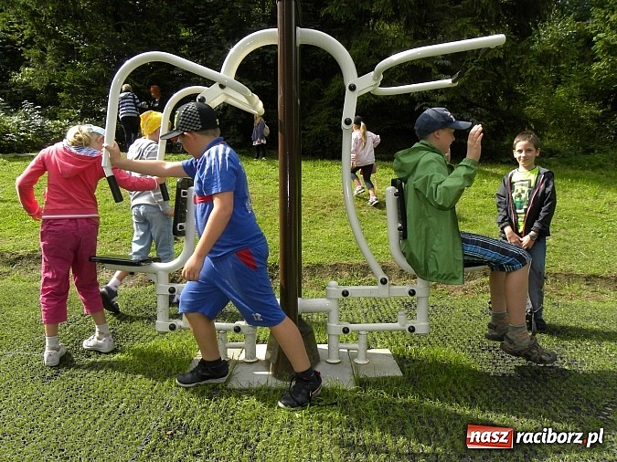 Zdjęcie w galerii na portalu naszraciborz.pl: Azjatyckie Lato z biblioteką z wizytą w Wiśle wiadomości z regionu