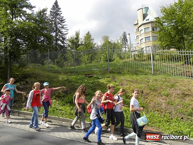 Zdjęcie w galerii na portalu naszraciborz.pl: Azjatyckie Lato z biblioteką z wizytą w Wiśle wiadomości z regionu