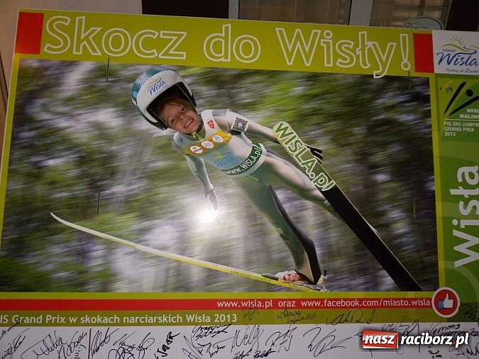 Zdjęcie w galerii na portalu naszraciborz.pl: Azjatyckie Lato z biblioteką z wizytą w Wiśle wiadomości z regionu