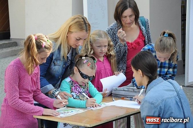 Zdjęcie w galerii na portalu naszraciborz.pl: Król Jan III Sobieski wjechał dziś na zamek wiadomości z regionu