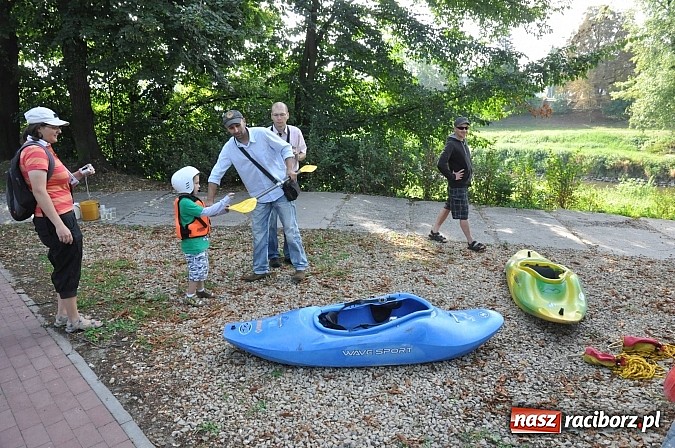 Zdjęcie w galerii na portalu naszraciborz.pl: Król Jan III Sobieski wjechał dziś na zamek wiadomości z regionu