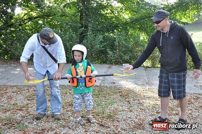 Zdjęcie w galerii na portalu naszraciborz.pl: Król Jan III Sobieski wjechał dziś na zamek wiadomości z regionu