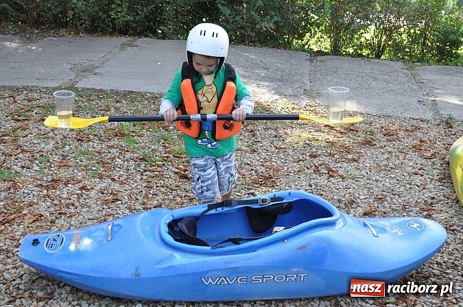 Zdjęcie w galerii na portalu naszraciborz.pl: Król Jan III Sobieski wjechał dziś na zamek wiadomości z regionu