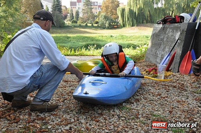 Zdjęcie w galerii na portalu naszraciborz.pl: Król Jan III Sobieski wjechał dziś na zamek wiadomości z regionu
