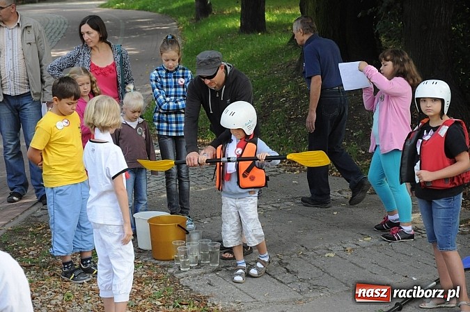 Zdjęcie w galerii na portalu naszraciborz.pl: Król Jan III Sobieski wjechał dziś na zamek wiadomości z regionu