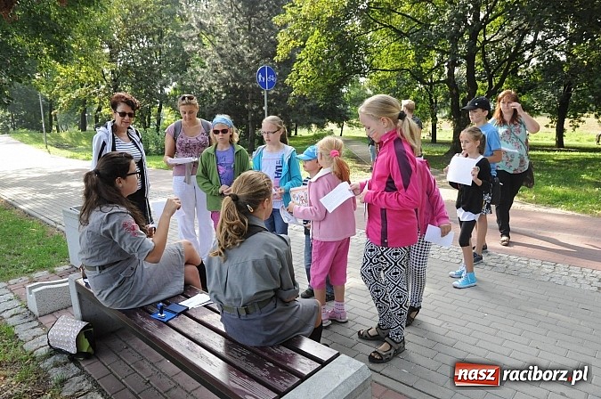 Zdjęcie w galerii na portalu naszraciborz.pl: Król Jan III Sobieski wjechał dziś na zamek wiadomości z regionu
