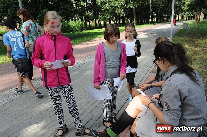 Zdjęcie w galerii na portalu naszraciborz.pl: Król Jan III Sobieski wjechał dziś na zamek wiadomości z regionu