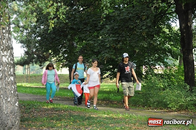 Zdjęcie w galerii na portalu naszraciborz.pl: Król Jan III Sobieski wjechał dziś na zamek wiadomości z regionu