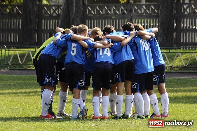 Zdjęcie w galerii na portalu naszraciborz.pl: Ikar przegrał z Rakowem wiadomości z regionu