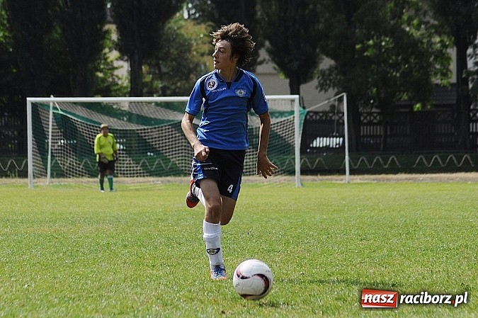 Zdjęcie w galerii na portalu naszraciborz.pl: Ikar przegrał z Rakowem wiadomości z regionu