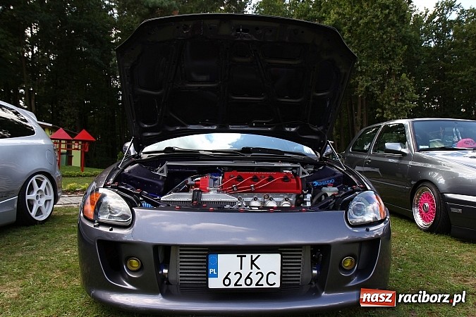 Zdjęcie w galerii na portalu naszraciborz.pl: Ruszyła IV edycja All Stars Tuning Weekend! wiadomości z regionu