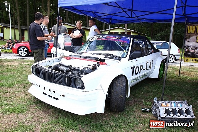 Zdjęcie w galerii na portalu naszraciborz.pl: Ruszyła IV edycja All Stars Tuning Weekend! wiadomości z regionu