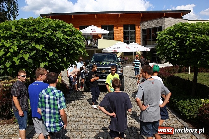 Zdjęcie w galerii na portalu naszraciborz.pl: Ruszyła IV edycja All Stars Tuning Weekend! wiadomości z regionu